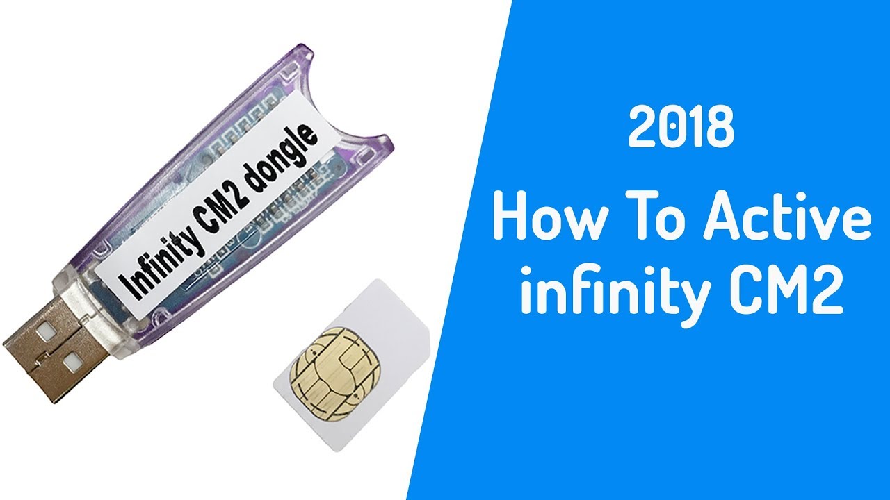 Infinity best dongle download